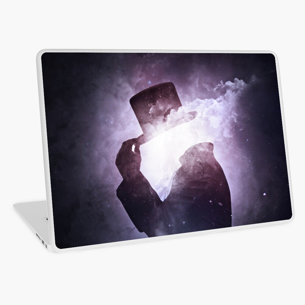 Item preview, Laptop Skin designed and sold by b1j1.