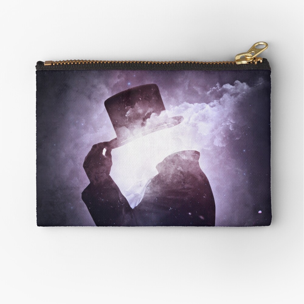 Item preview, Zipper Pouch designed and sold by b1j1.