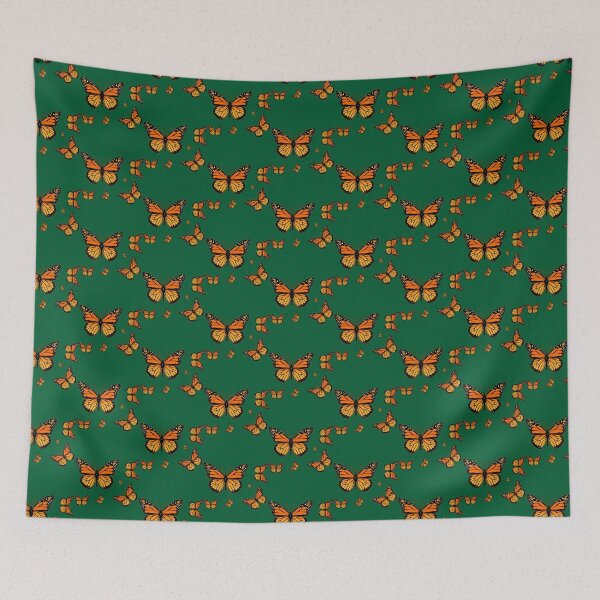 Item preview, Monarch Butterfly Rapsody    designed and sold by SobokuMugs.