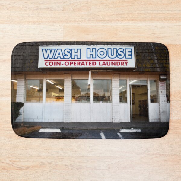 Item preview, Fresno Wash House designed and sold by Dave Hare Photography.