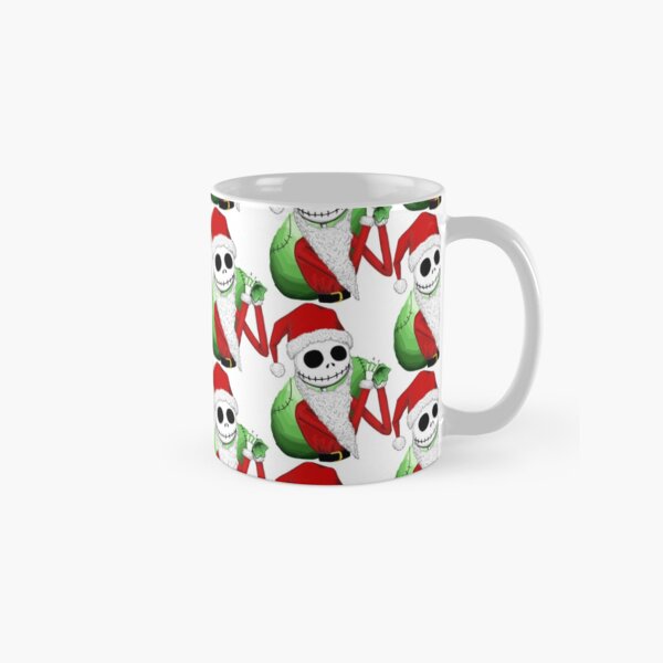 Item preview, Jack as Santa designed and sold by trynamakeart.