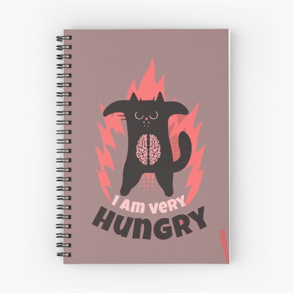 Item preview, I'm very hungry designed and sold by OVO STORE.