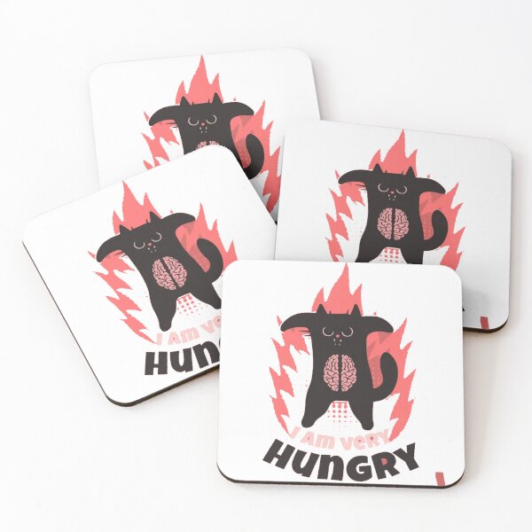 Item preview, I'm very hungry designed and sold by OVO STORE.