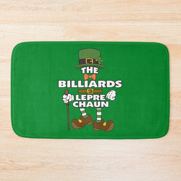 Artikelvorschau, The Billiards Leprechaun St Patrick's Day Celebration Matching Outfits Group Attire entworfen und verkauft von onicon.