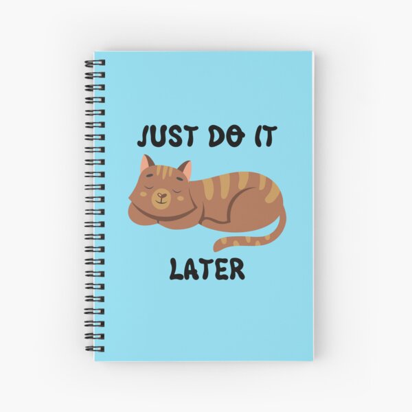 Item preview, Do it later maybe designed and sold by IdeasForFreedom.