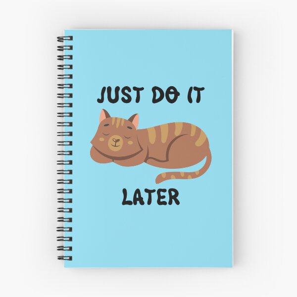 Item preview, Do it later maybe designed and sold by IdeasForFreedom.