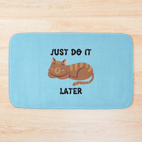 Item preview, Do it later maybe designed and sold by IdeasForFreedom.