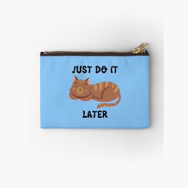 Item preview, Do it later maybe designed and sold by IdeasForFreedom.