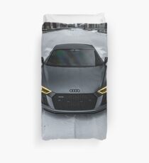 Audi R8 17 Duvet Cover