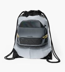 Audi R8 17 Drawstring Bag