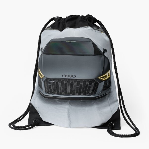 Audi R8 17 Drawstring Bag