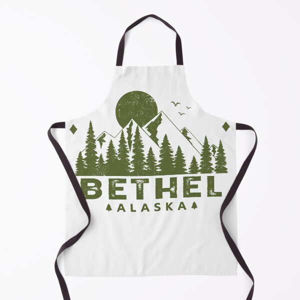 Item preview, Bethel Alaska Mountain Souvenir designed and sold by Home-Spirit.