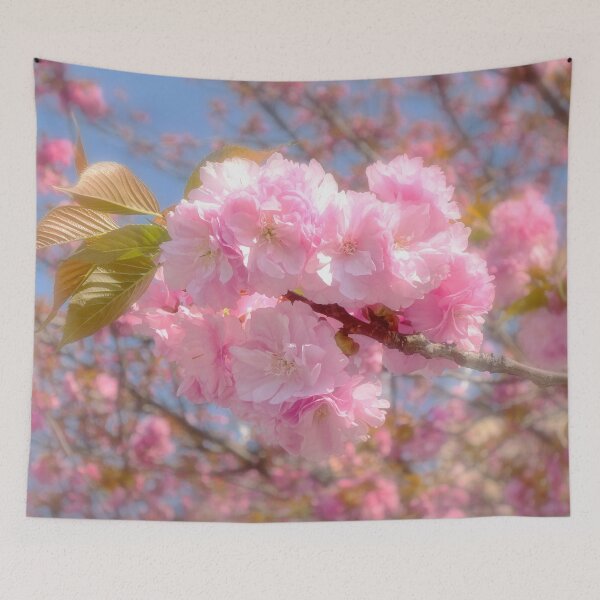Item preview, Pink Cherry Blossom designed and sold by Sasas Design.