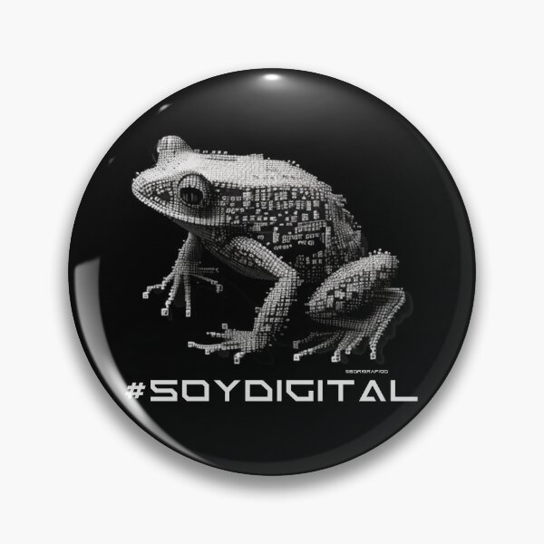 Item preview, #SOYDIGITAL designed and sold by BoriGrafico.