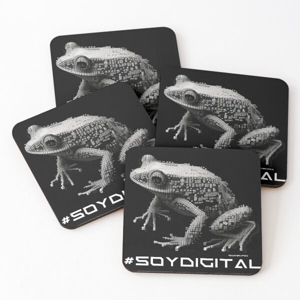Item preview, #SOYDIGITAL designed and sold by BoriGrafico.