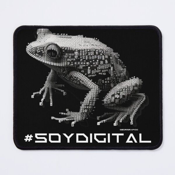 Item preview, #SOYDIGITAL designed and sold by BoriGrafico.
