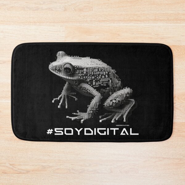 Item preview, #SOYDIGITAL designed and sold by BoriGrafico.