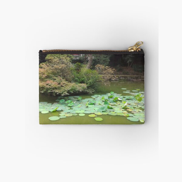 Item preview, Lotus Pond designed and sold by Bernsberry Illustrations.