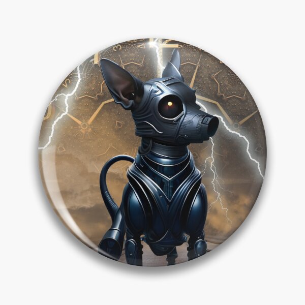 Item preview, K9 of the future designed and sold by Xolo-Rescue.