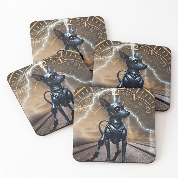 Item preview, K9 of the future designed and sold by Xolo-Rescue.