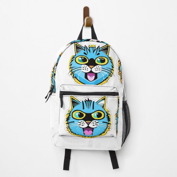 Item preview, Cat Magic, The Cool Cats of Blue, Sapphire Kitties. designed and sold by John-merou.