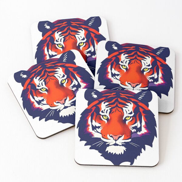 Item preview, African Animals - Tiger 02 designed and sold by Cilea Sabie.