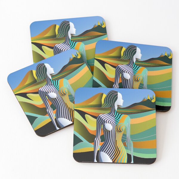 Item preview, ARCHIWOMAN #021 designed and sold by Julius Roy.