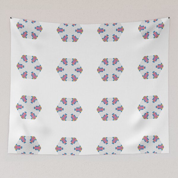 Item preview, Hexagons designed and sold by Nalwesya.