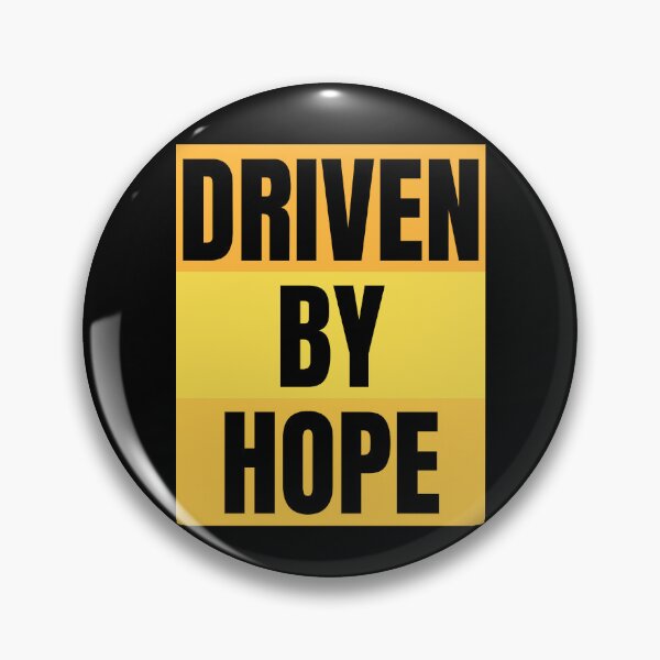 Item preview, Driven By Hope | Day of Hope designed and sold by SpeakLifeHQ.