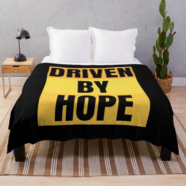 Item preview, Driven By Hope | Day of Hope designed and sold by SpeakLifeHQ.