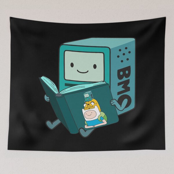 Item preview, BMO Book designed and sold by plushism.