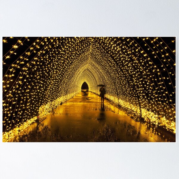 Item preview, Tunnel of Lights designed and sold by dags.