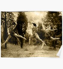 Air a Danser Poster