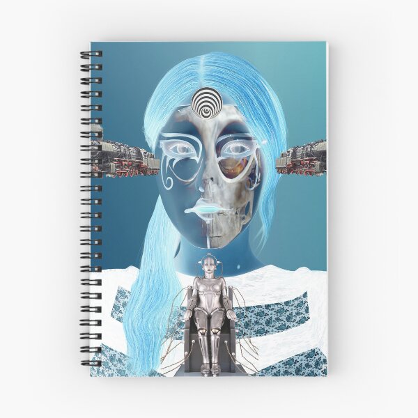 Item preview, Cyborg Evolution designed and sold by Icarusismart.