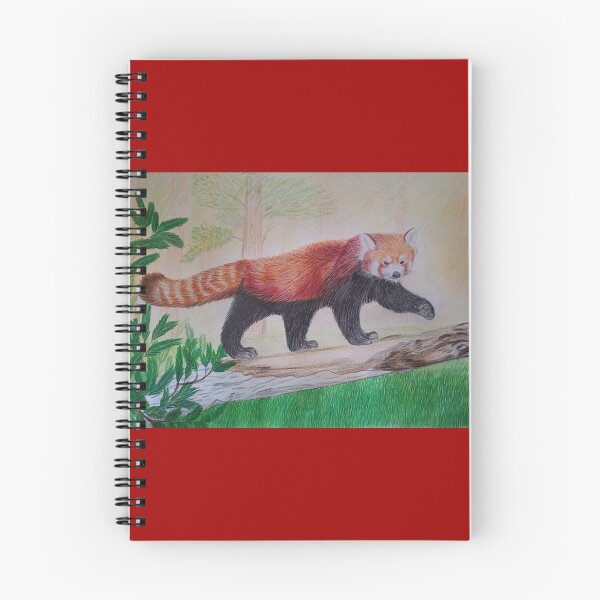 Item preview, Red Panda designed and sold by URSM.