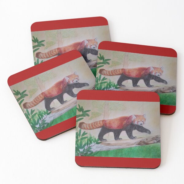 Item preview, Red Panda designed and sold by URSM.
