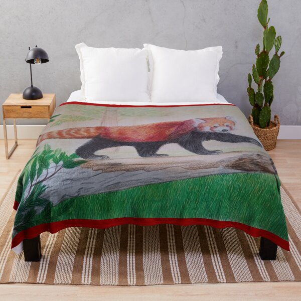 Item preview, Red Panda designed and sold by URSM.