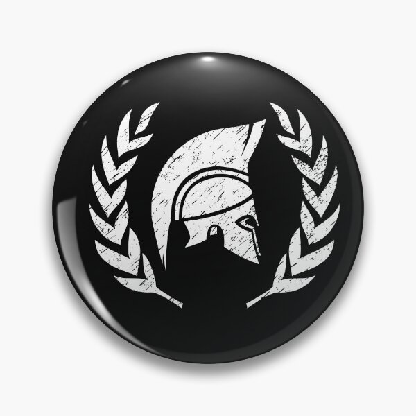 Item preview, Spartan Strong illustration  designed and sold by garniturex.