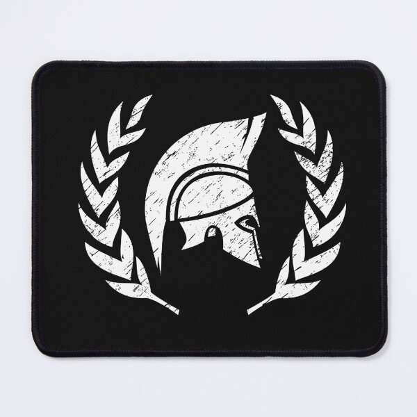 Item preview, Spartan Strong illustration designed and sold by garniturex.