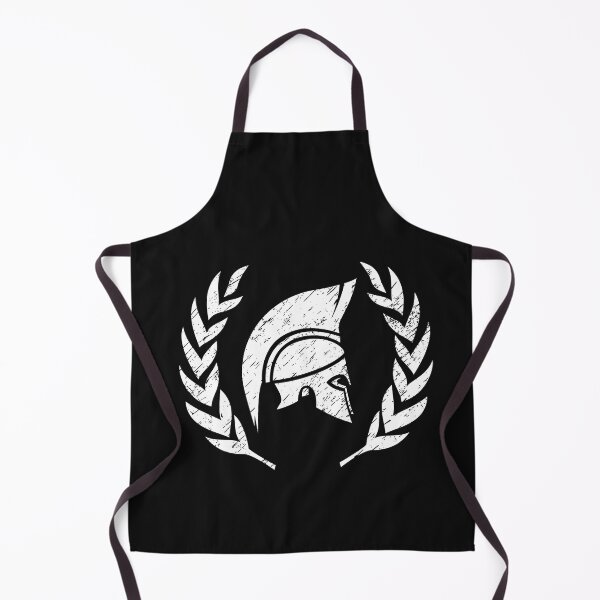 Item preview, Spartan Strong illustration designed and sold by garniturex.