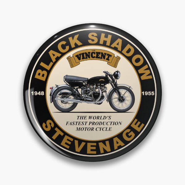 Item preview, Black Shadow at Earls Court designed and sold by rogue-design.
