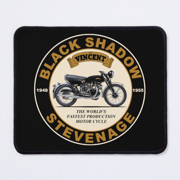 Item preview, Black Shadow at Earls Court designed and sold by rogue-design.