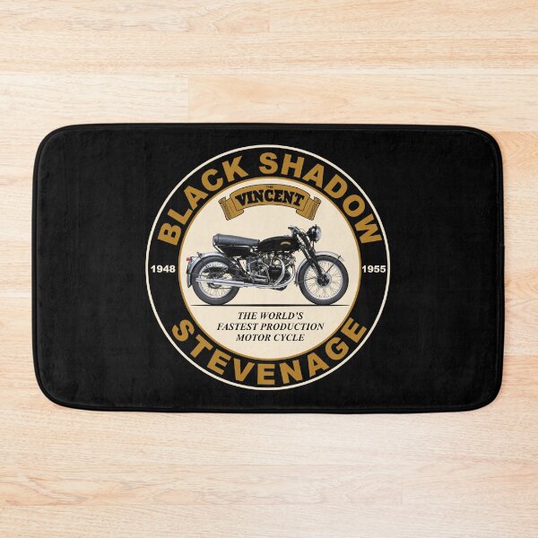 Item preview, Black Shadow at Earls Court designed and sold by rogue-design.