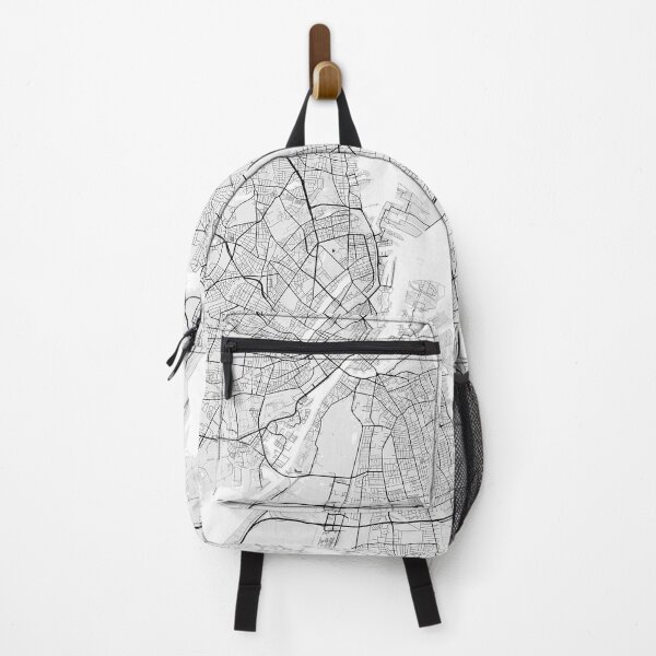 Item preview, Copenhagen City Map of Denmark - Light designed and sold by deMAP.