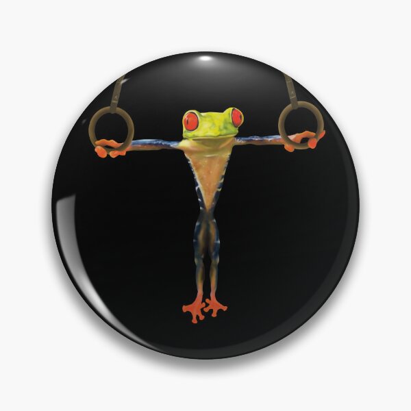 Item preview, Gymnastic Rings Muscle Up designed and sold by gardentree.