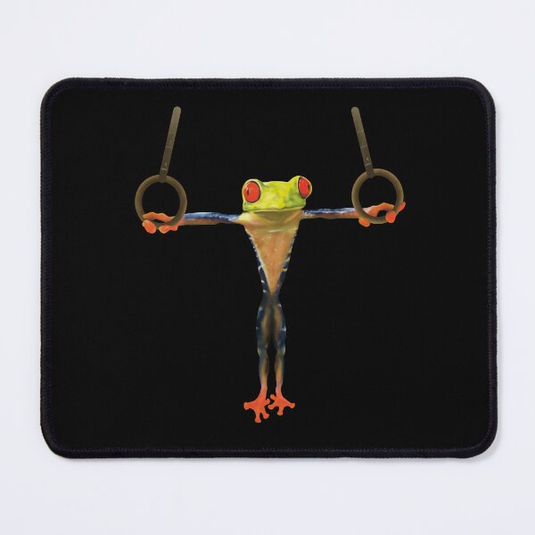 Item preview, Gymnastic Rings Muscle Up designed and sold by gardentree.