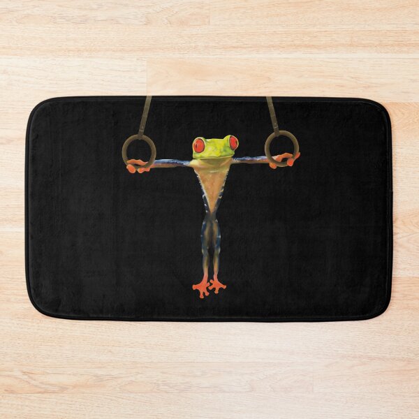 Item preview, Gymnastic Rings Muscle Up designed and sold by gardentree.