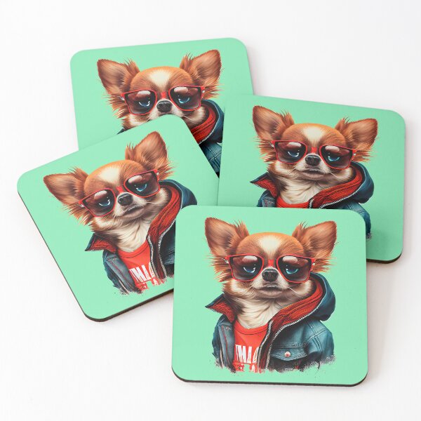 Item preview, Cute dog designed and sold by Hoity-Toity.