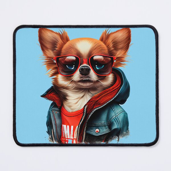 Item preview, Cute dog designed and sold by Hoity-Toity.