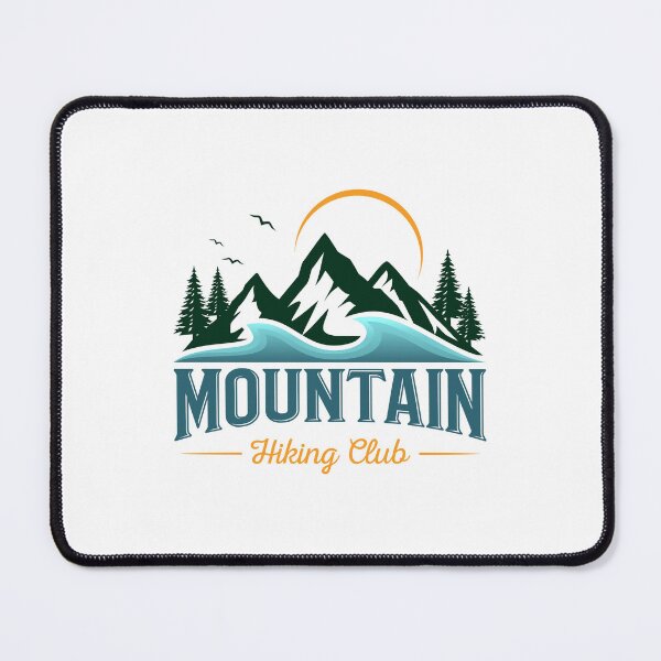 Item preview, Hiking club near me. designed and sold by Streetsigns1957.